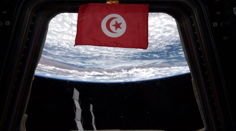 رائد فضاء ينشر صورة لتونس من الفضاء